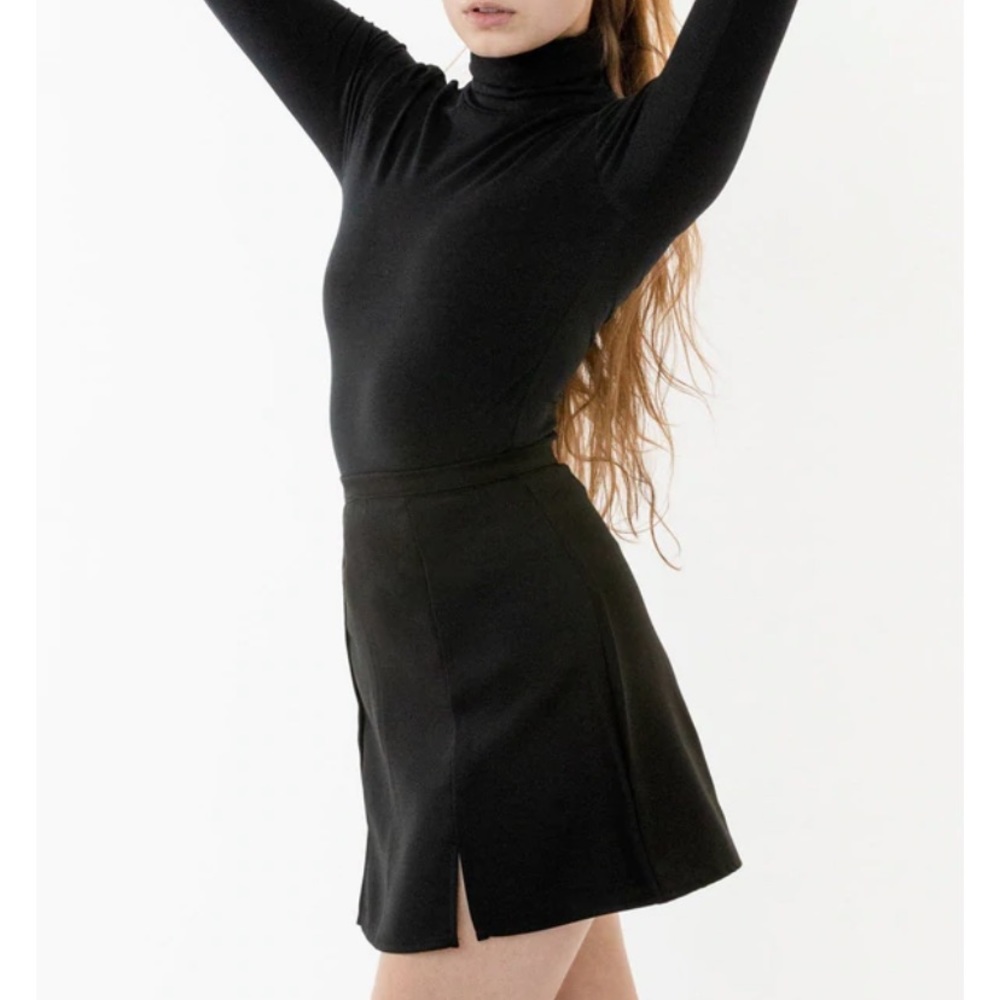 los angeles apparel valley skirt - medium